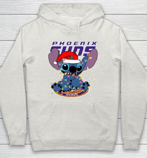 Phoenix Suns NBA noel stitch Basketball Christmas Hoodie 8