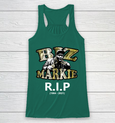 R.I.P Biz Markie 1964  2021 Racerback Tank 5