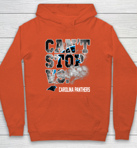 NFL Carolina Panthers Can't Stop Vs Hoodie 3