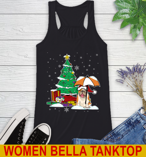 Bulldog Christmas Dog Lovers Shirts 37