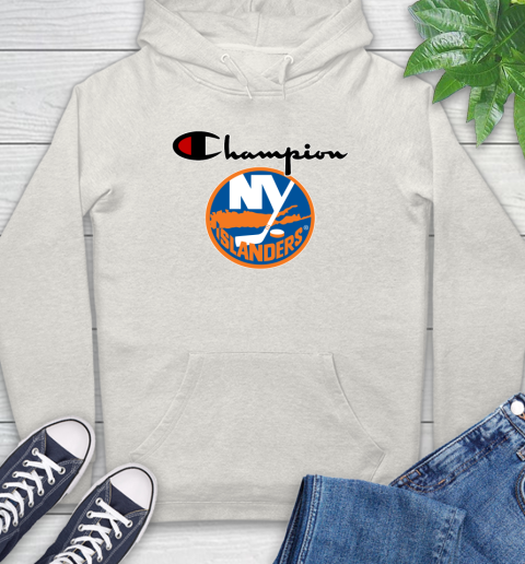 NHL Hockey New York Islanders Champion Shirt Hoodie 12