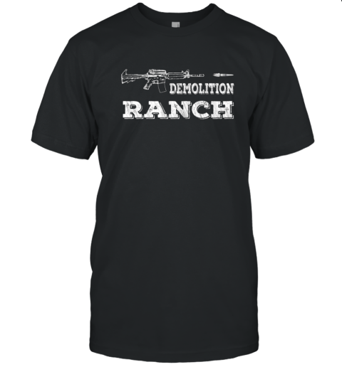 Demolition Ranch Demolitia T-Shirt