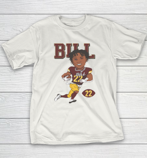 Bill Croskey Merritt Shirt Youth T-Shirt