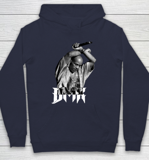 DMX vintage rap Hoodie 2