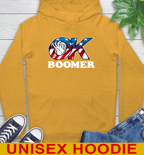 Original Ok Boomer Flag American shirt 14