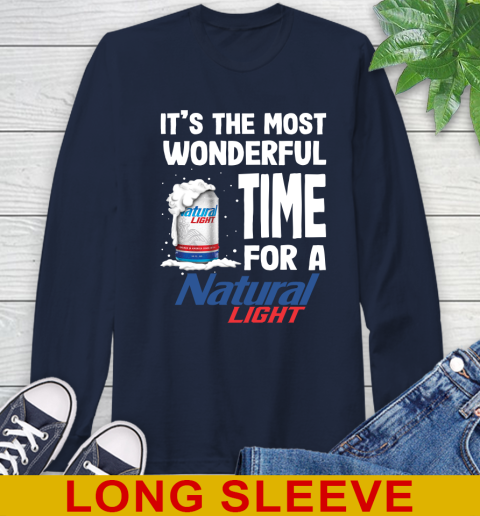 I't the most wonderful time for a Natural Light beer lovers 57