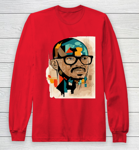 DJ Black Coffee Long Sleeve T-Shirt 7