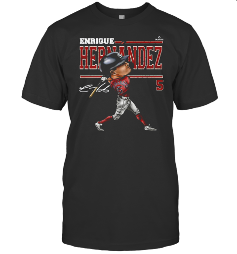 Kike Hernandez T-Shirt