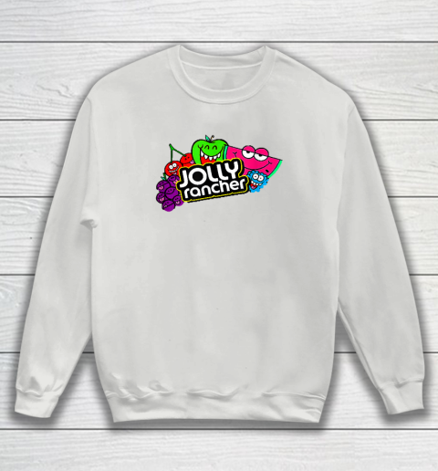 Jolly Rancher Candys Sweatshirt 3