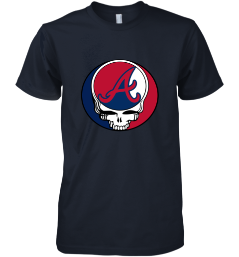 Atlanta Falcons Atlanta Braves MASH UP Logo T-shirt 6 Sizes S-3XL