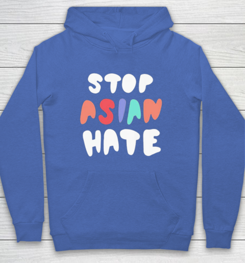 Damian Lillard Stop Asian Hate Hoodie 6