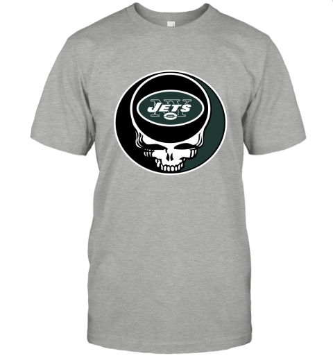 Original Nfl X Grateful Dead X New York Jets T-shirt,Sweater, Hoodie, And  Long Sleeved, Ladies, Tank Top