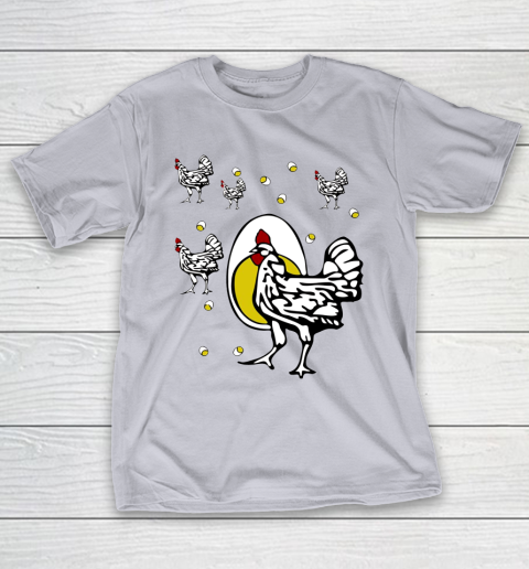 Roseanne Chicken T-Shirt 4