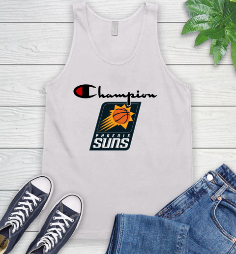 NBA Basketball Phoenix Suns Champion Shirt Tank Top
