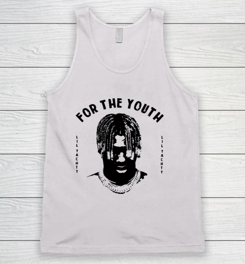 Lil Yachty For The Youth Tank Top