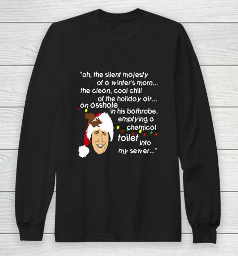 Griswolds Family Vacation Funny Quote Christmas Gift For Dad Long Sleeve T-Shirt