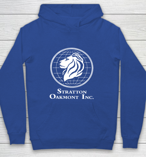 Stratton Oakmont Youth Hoodie 6