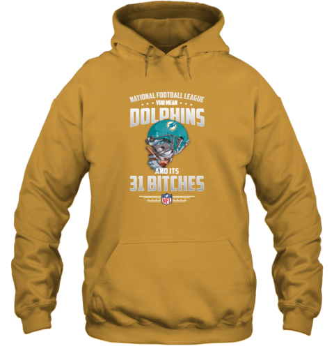 National Football League Miami Dolphins NFL T-shirt, hoodie, sweater, long  sleeve and tank top