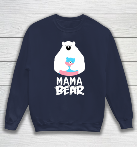 Mama Bear Transgender Shirt LGBT Pride Sweatshirt 2