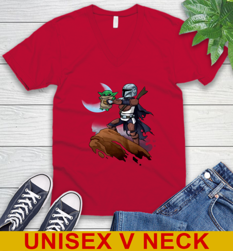 Baby Yoda Mandalion shirt 52