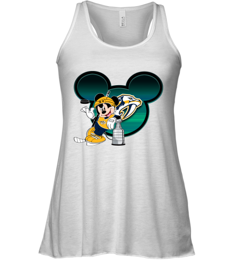  Disney Classic Mickey All Name Women's Racerback Tank