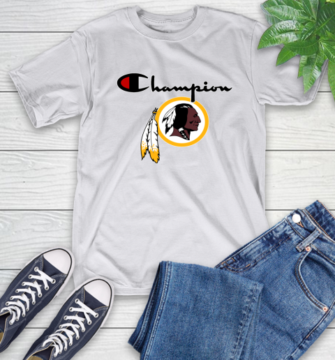 NFL Football Washington Redskins Champion Shirt T-Shirt 11