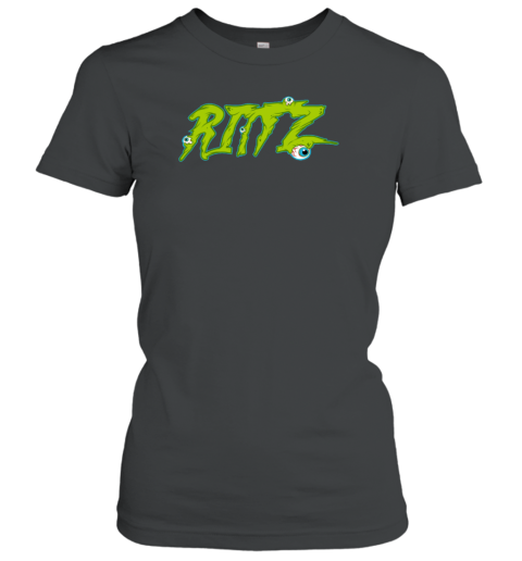 Rittz Monster Logo Women's T-Shirt