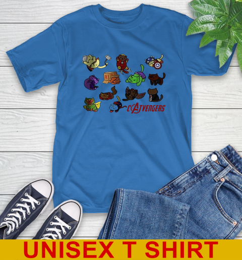 Avengers Endgame Catvengers shirt 8
