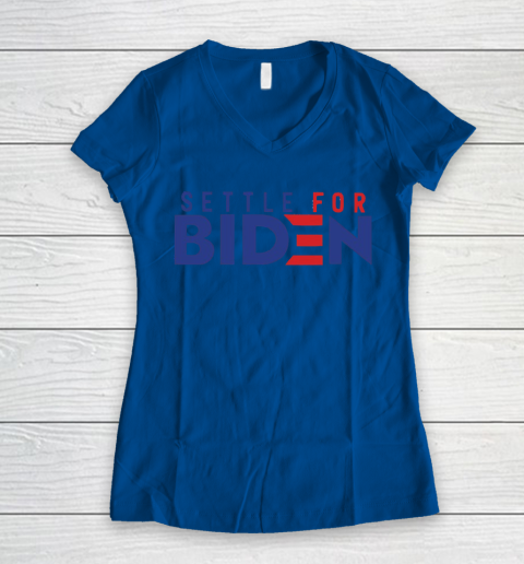 Settle For Biden Shirt 79