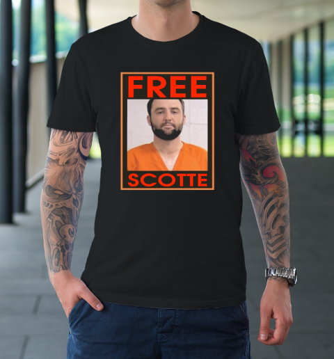 Free Scottie T-Shirt
