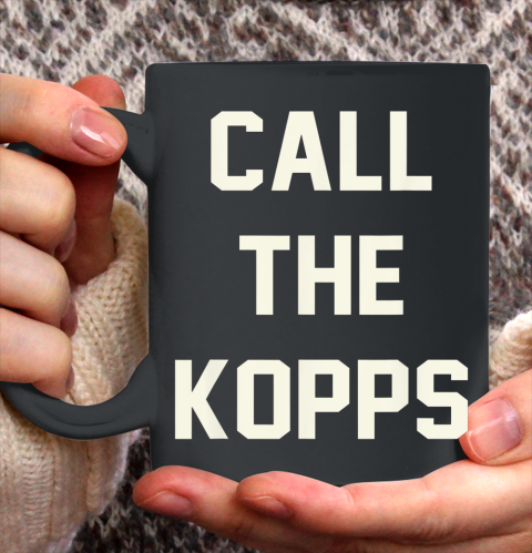Call The Kopps Arkansas Baseball Kevin Kopps Ceramic Mug 11oz
