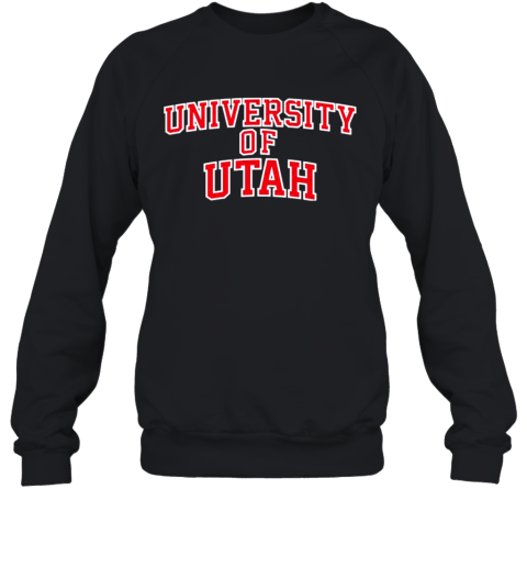 University Of Utah Sweatshirt