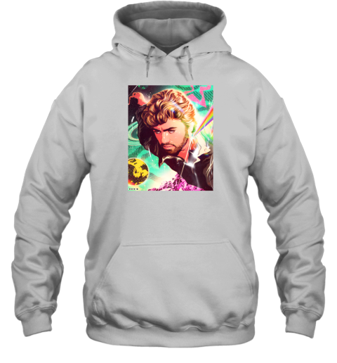 Nordacious Merch Galactic George Hoodie