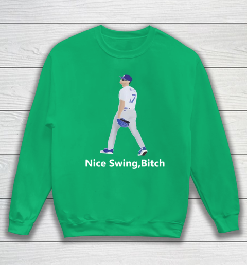 Nice Swing Bitch Joe Kelly Sweatshirt 5
