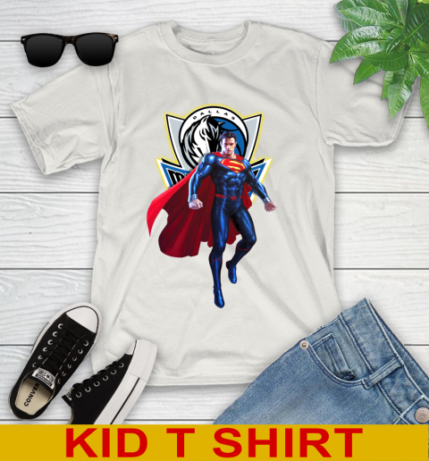 NBA Awesome Superman Basketball Sports Dallas Mavericks 112