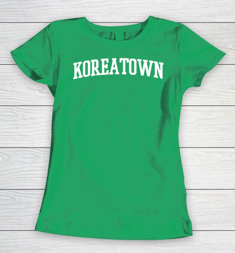 Forever 21 Koreatown Shirt Women's T-Shirt 5