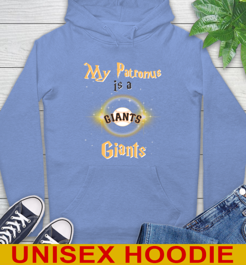 MLB Baseball Harry Potter My Patronus Is A San Francisco Giants Hoodie 11