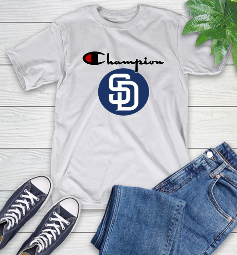 MLB Baseball San Diego Padres Champion Shirt T-Shirt 11