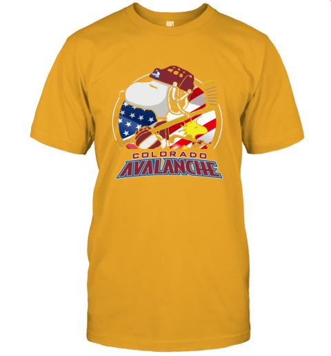 wss3-colorado-avalanche-ice-hockey-snoopy-and-woodstock-nhl-jersey-t-shirt-60-front-gold-480px