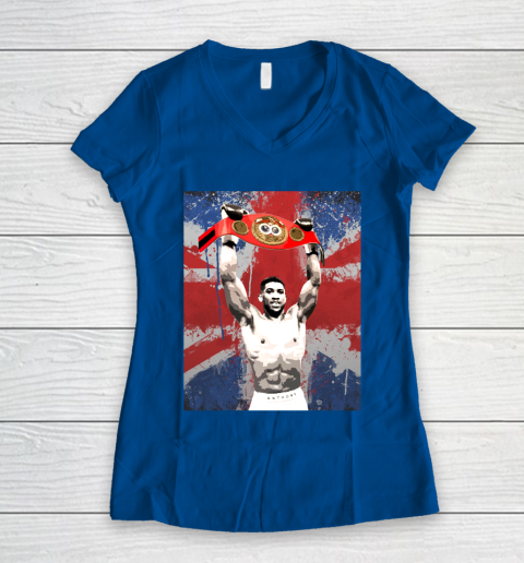 Anthony joshua shirt on sale
