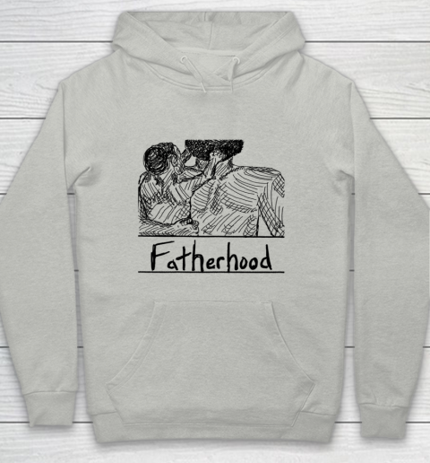 Fathers Embrace Youth Hoodie