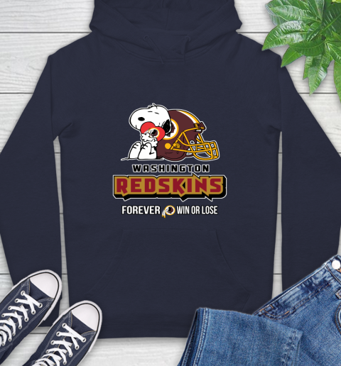 NFL The Peanuts Movie Snoopy Forever Win Or Lose Football Washington Redskins 16