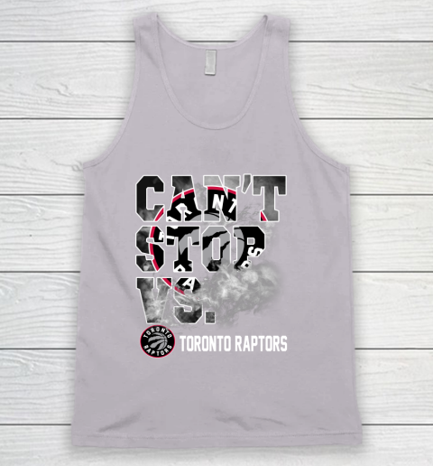 NBA Toronto Raptors Basketball Can't Stop Vs Tank Top 3