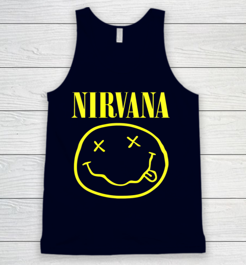 Vintage Nirvanas Tank Top 2