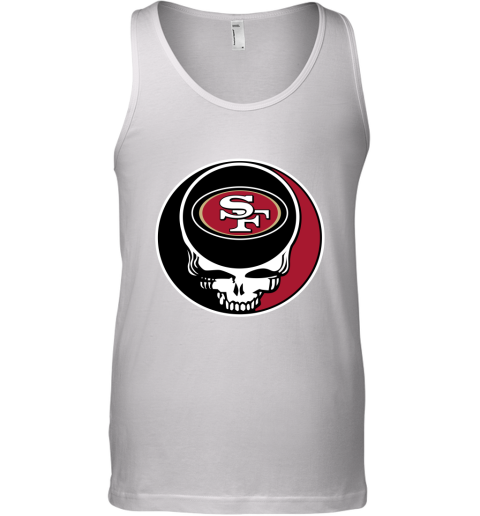 NFL San Francisco 49ers Grateful Dead Rock Band Football Sports - Rookbrand