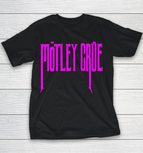 Motley Crue Youth T-Shirt