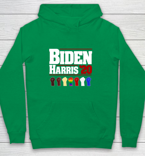 Joe Biden Kamala Harris 2020 Shirt Men Women Kamala Harris Youth Hoodie 4