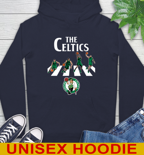 NBA Basketball Boston Celtics The Beatles Rock Band Shirt Hoodie 4 NBA Basketball Boston Celtics The Beatles Rock Band Shirt Hoodie - Image 4