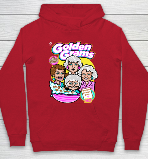 Golden Girls Tshirt Golden Grams Cereal Hoodie 7