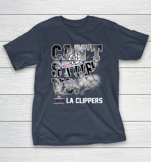 NBA LA Clippers Basketball Can't Stop Vs T-Shirt 3